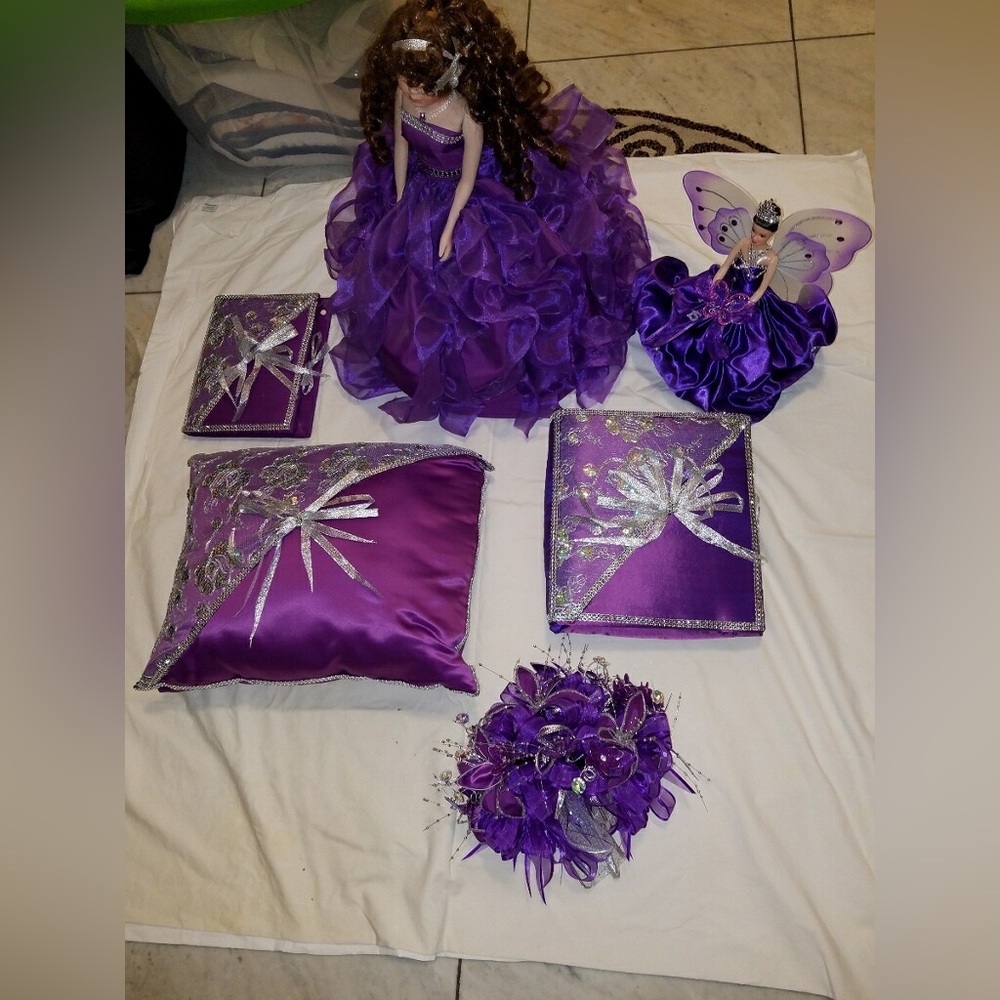 Still Good, Used Only 1 Time Also Can Use For Prom - image 1